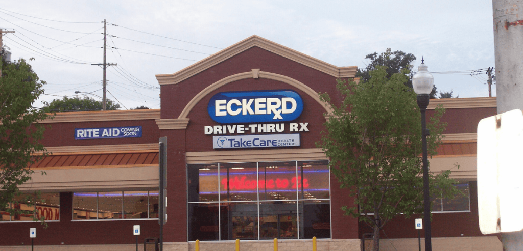 eckerdx store