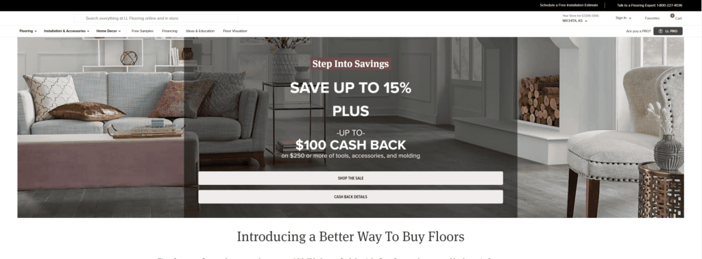 LL Flooring Shuts Down After 30 Years Following Bankruptcy