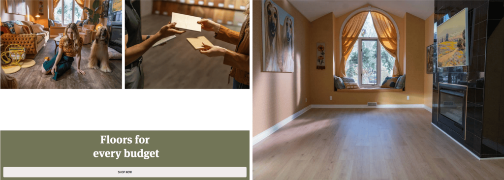 About LL Flooring Holdings