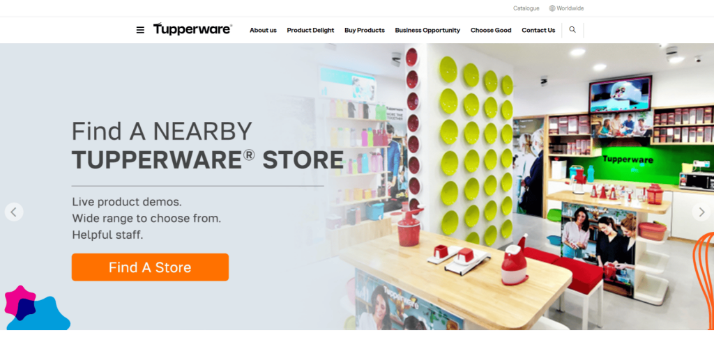 Tupperware’s Decline: From Iconic Plastic Containers to Bankruptcy in 2024