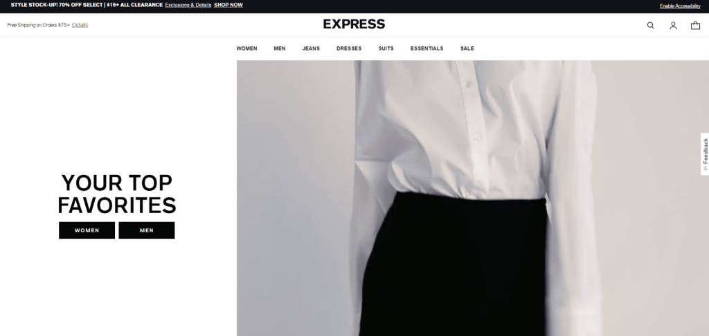 Express Inc.