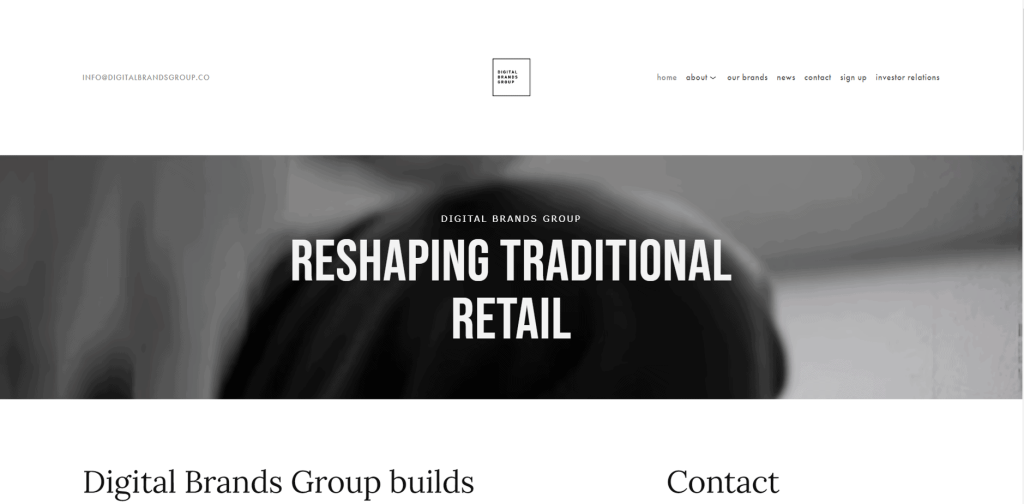 Digital Brands Group