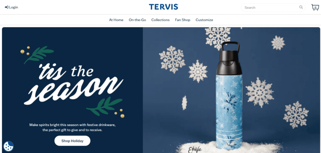 Tervis Tumbler Files for Chapter 11 Bankruptcy Amid Financial Challenges and Legal Dispute