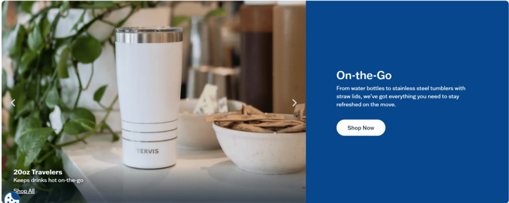 About Tervis Tumbler Co.