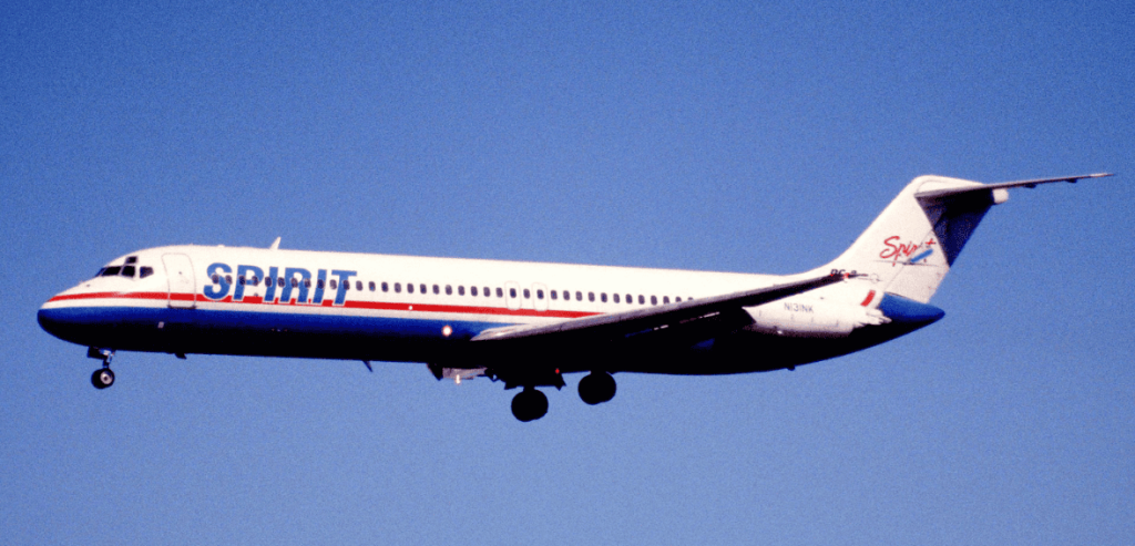 According to the airline, this bankruptcy process will also not affect the wages or benefits of Spirit's employees.