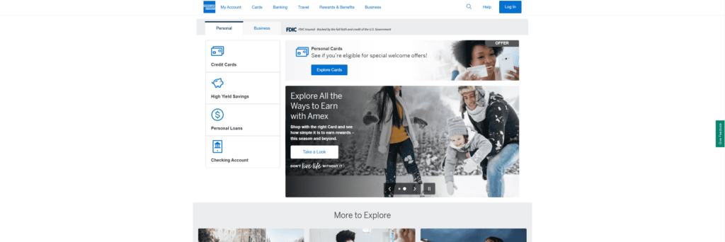 About American Express