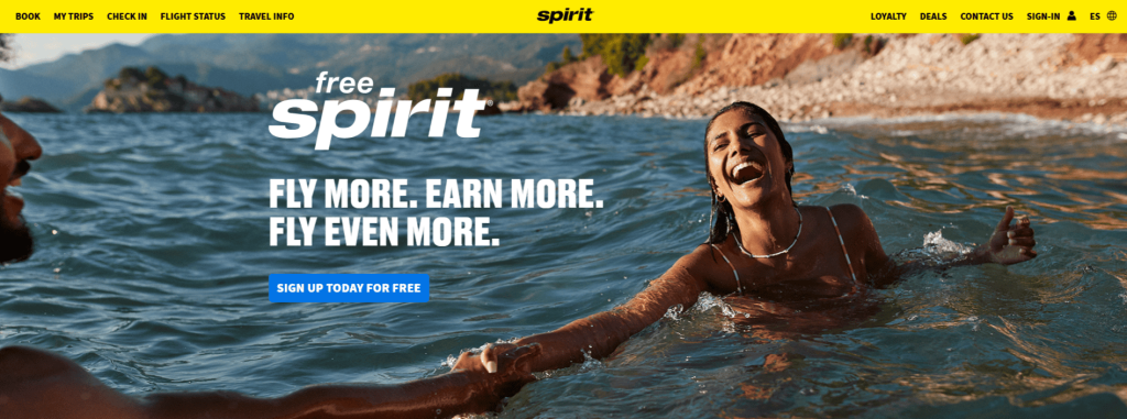 Can You Transfer Your Spirit Loyalty Miles/Points to Another Airline?