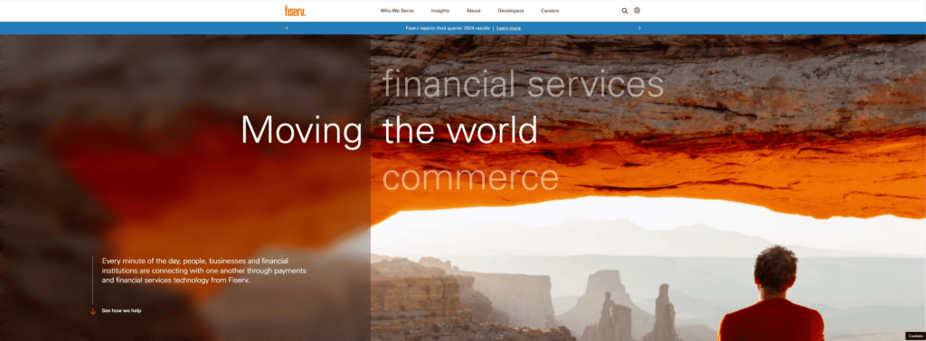 Digital Payments and E-commerce Driving Growth at Fiserv