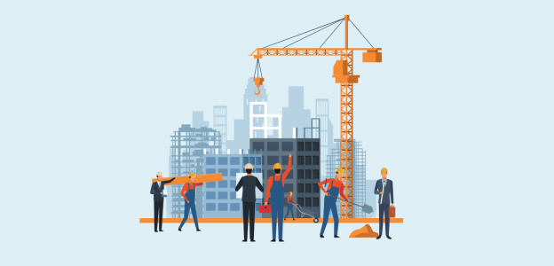 B2B Services for Construction Industry