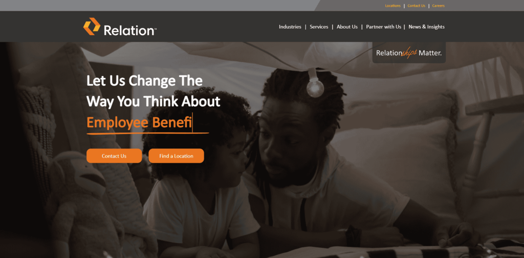 Relation Insurance Services