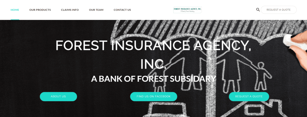 About Forest Insurance Agency Inc