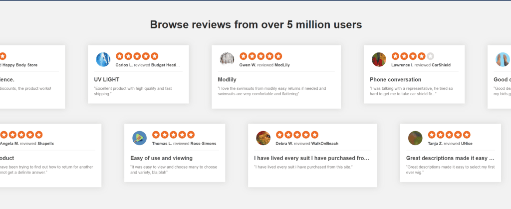 fake reviews