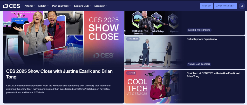 CES 2025