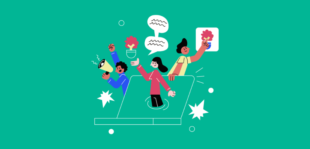 landscape of commerce.