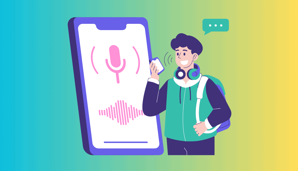 Business Marketing Trends 2025 - Voice Search