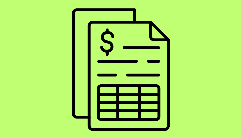 Merchant Services Statement