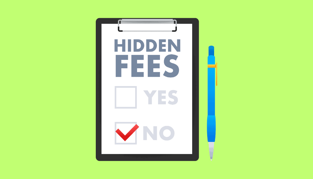 What Are Hidden Fees