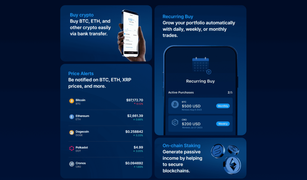Your crypto journey starts here