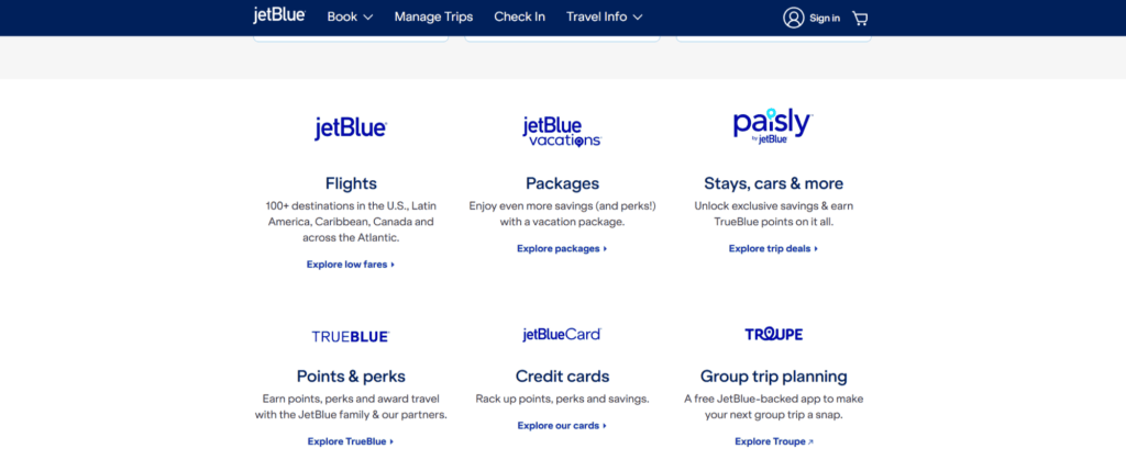 jet blue