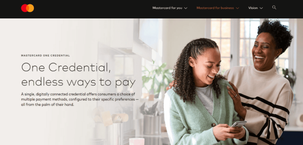 Mastercard One Credential