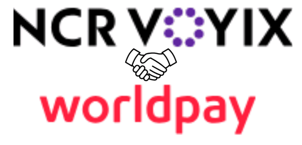 NCR Voyix-Worldpay Partnership