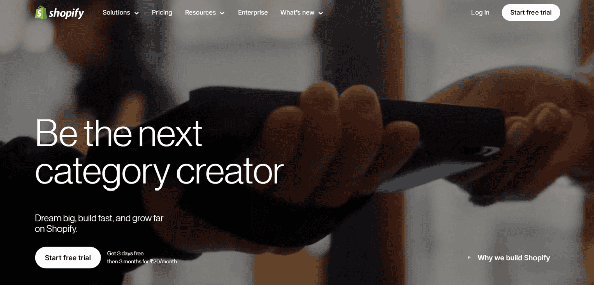 Shopping Cart Solutions for E-Commerce - Shopify